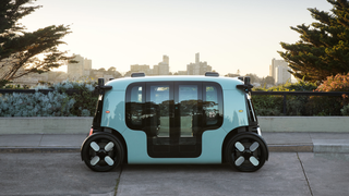 This Is What Your Future Amazon Robotaxi Will Look Like
